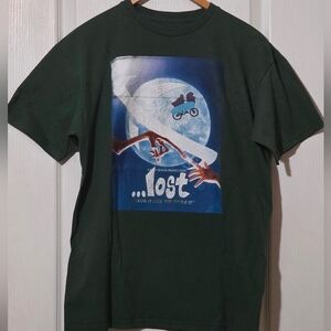 Green Graphic T-Shirt